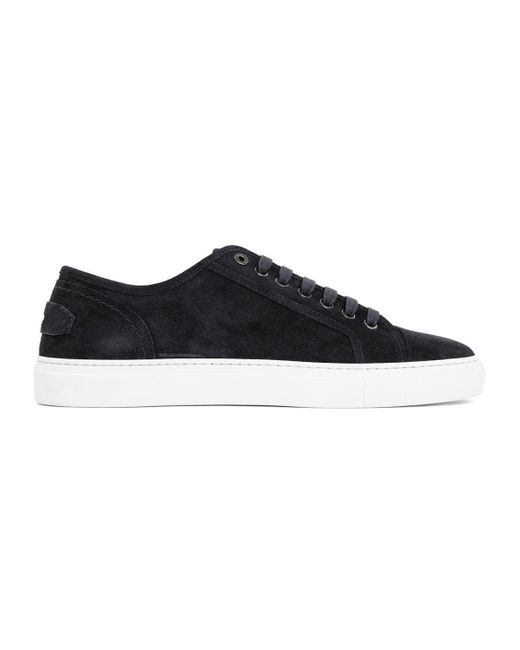 Brioni Sneakers Shoes in Black for Men | Lyst Canada