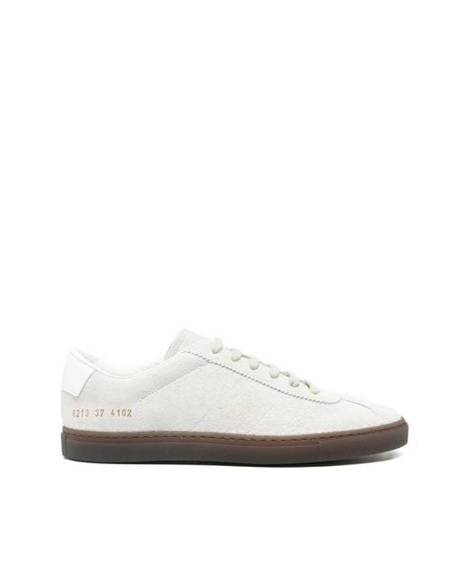 Common Projects White Shoes