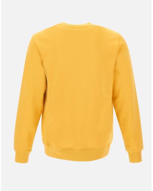 K-Way Yellow Sweaters for men