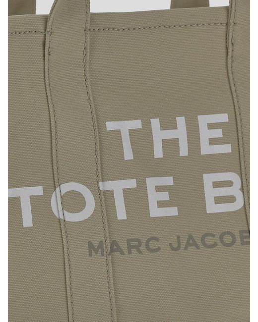 Marc Jacobs Metallic Medium Tote Bag