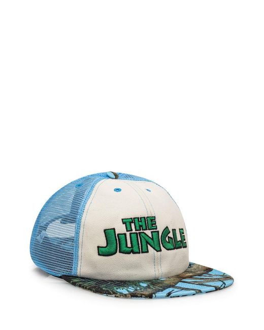 Just Don Green Hat The Jungle for men