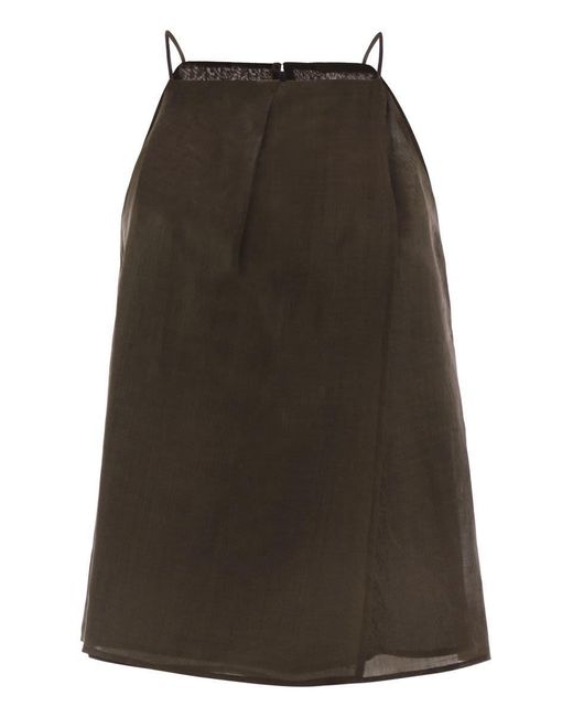 Max Mara Brown Summer