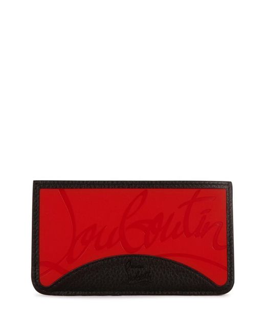 Christian Louboutin Red Wallets for men