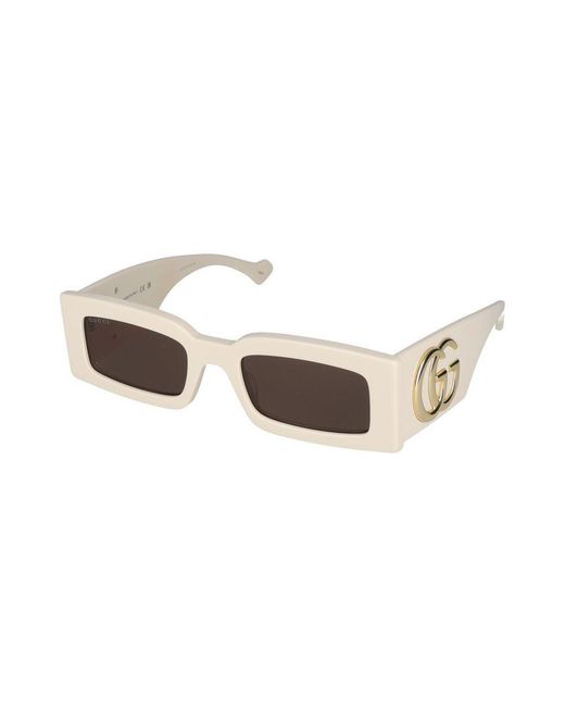 Gucci Black Sunglasses