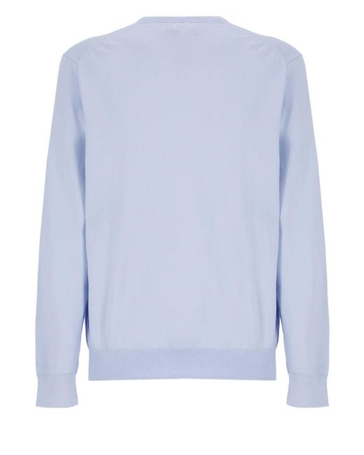 Ralph Lauren Blue Sweaters Light for men