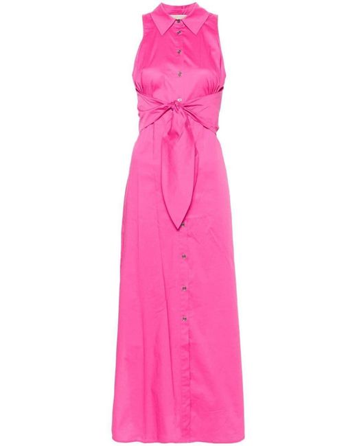 Michael Kors Pink Dresses