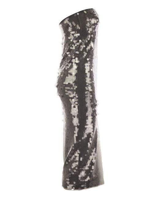 Sportmax Black Stemma
