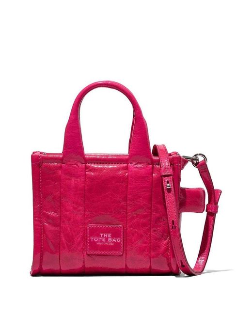 Marc Jacobs Pink The Micro Tote