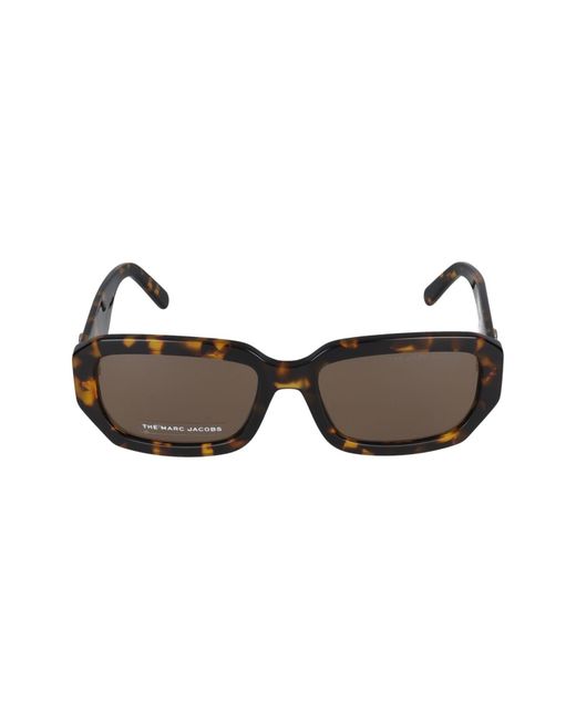 Marc Jacobs Multicolor Sunglasses