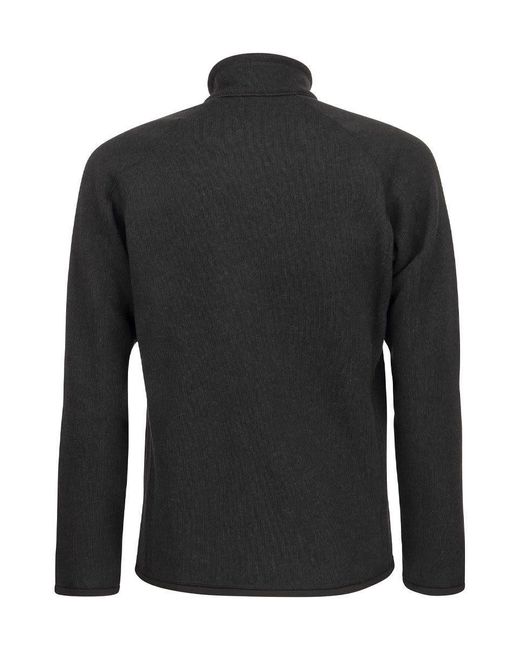 Patagonia Black Better Sweater Fleece Jacket for men