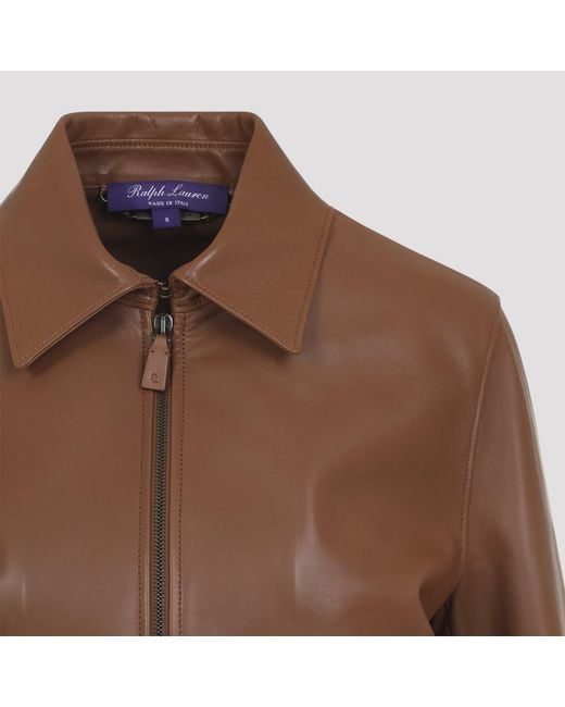 Ralph Lauren Brown Jacket