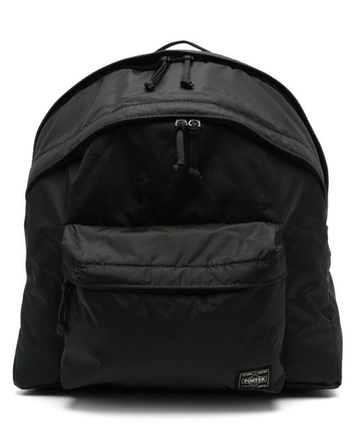 Porter-Yoshida and Co Black Limited To Kura Chika Backpack for men
