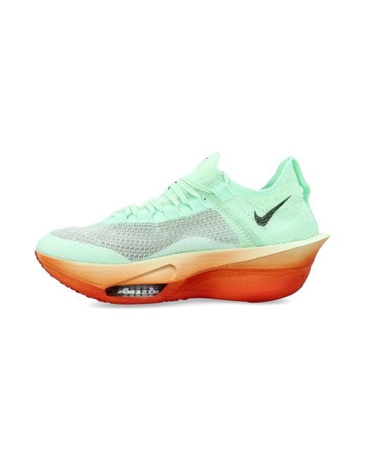 Nike Green Air Zoom Alphafly Next% 3 “Eliud Kipchoge”