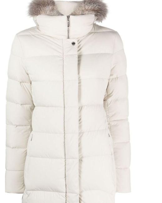 Moorer White Jackets