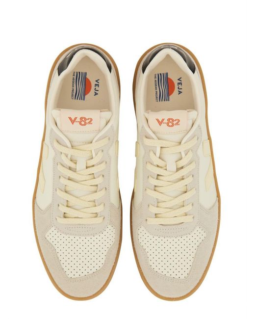 Veja Natural Sneaker "V-82"