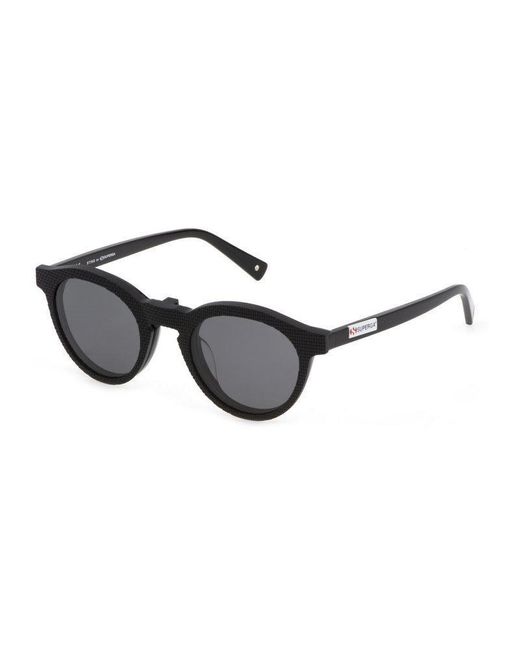 Sting Black Sunglasses