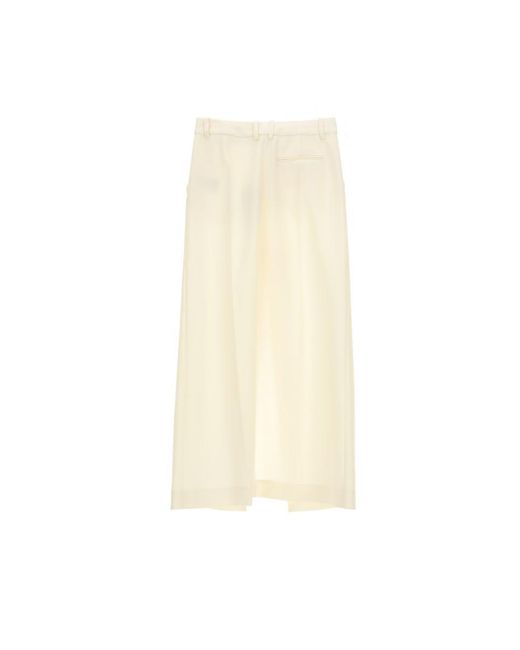 Stella McCartney White Skirts