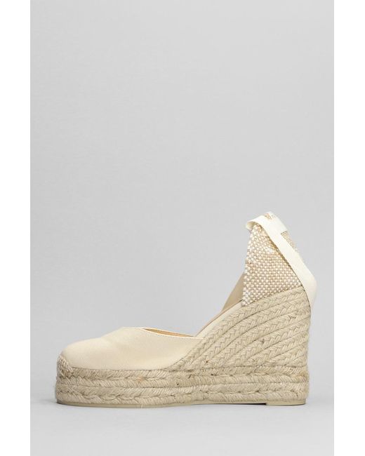 Castaner Natural Carina-8ed-001 Wedges