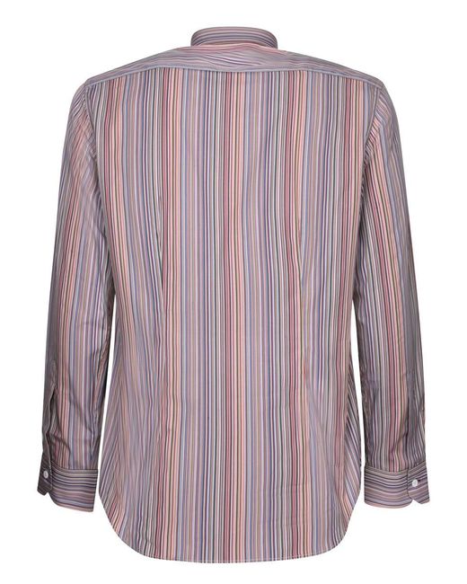 Paul Smith Pink Shirts for men