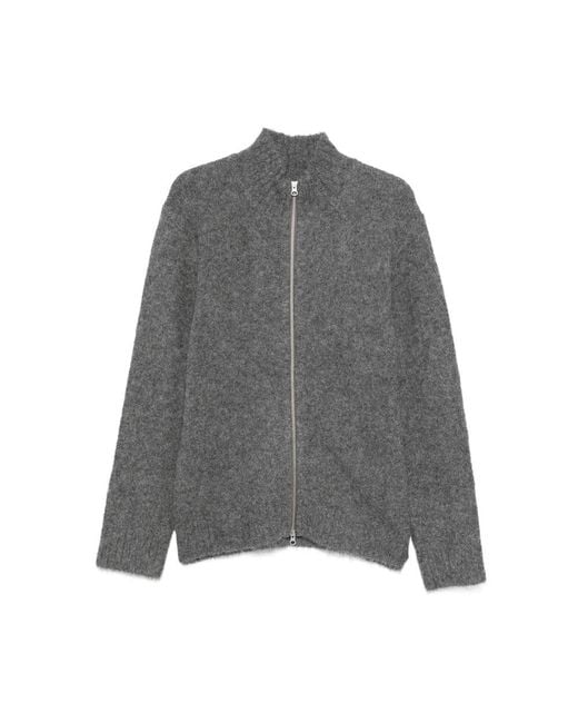 Samsøe & Samsøe Gray Turtlenecks for men