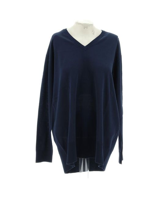 Aspesi Blue Sweaters