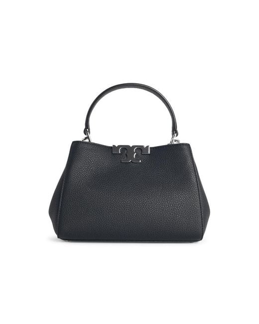 Tory Burch Black 'Eleanor' Leather Bag