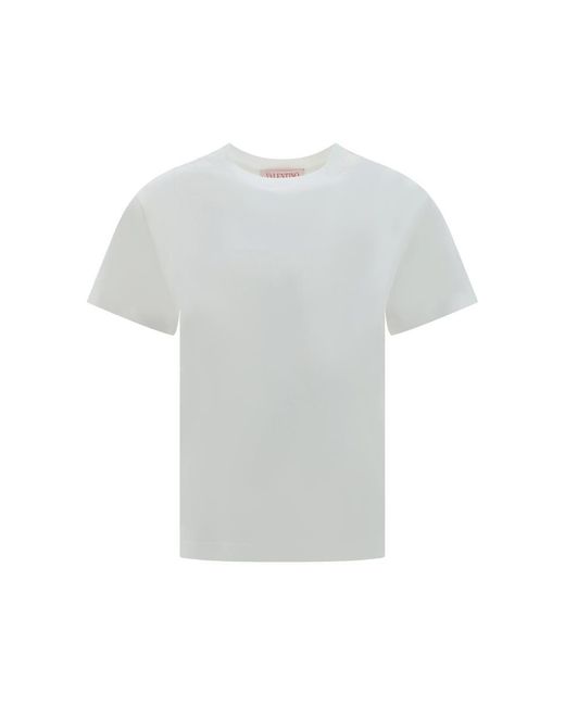 Valentino White T-shirts