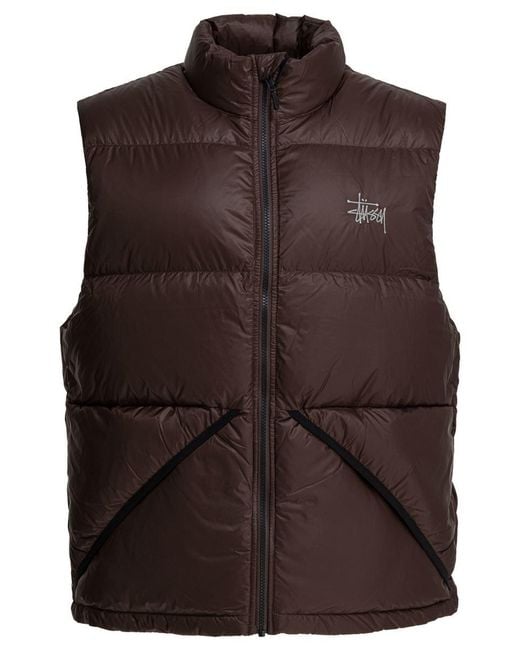 Stussy Brown Jackets & Coats for men