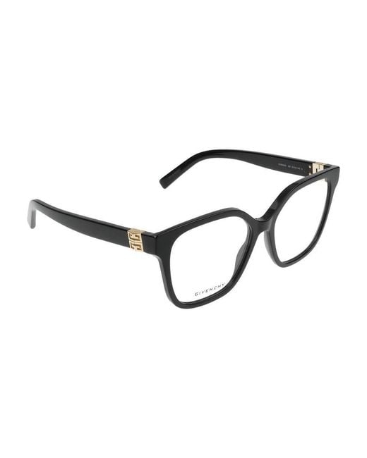 Givenchy Black Optical