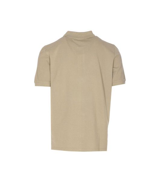 Maison Kitsuné Natural T-shirts And Polos for men