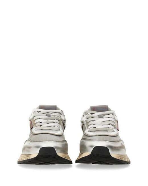 DSquared² White Sneakers for men
