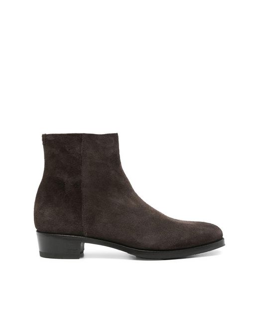 Lidfort Brown Shoes for men