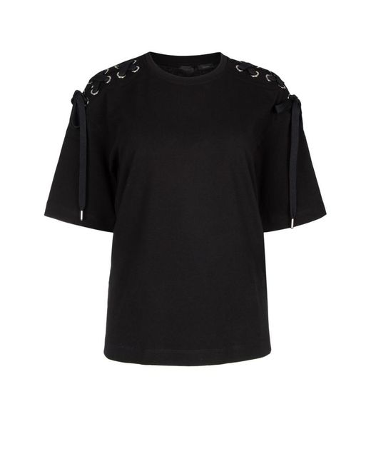Pinko Black T-Shirt