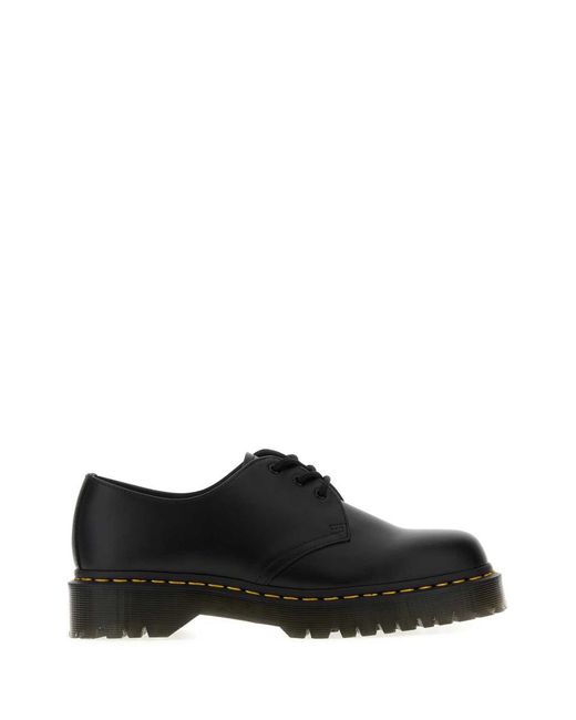 Dr. Martens Black Lace-Ups