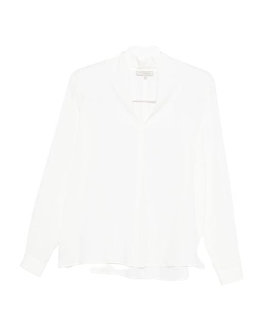 Antonelli White T-Shirts And Polos