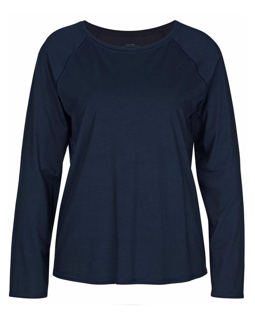 Calida Blue Long Sleeve Shirt