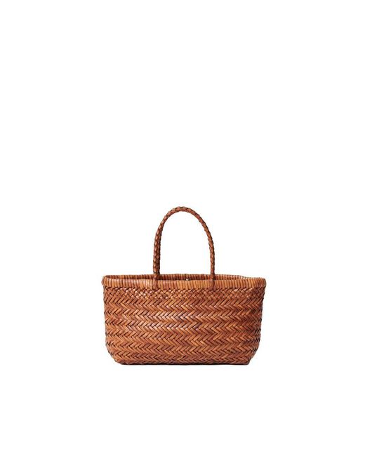 Dragon Diffusion White Flat Bag Gora Mini