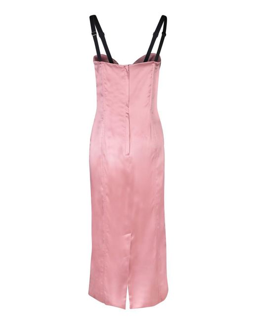 Dolce & Gabbana Pink Dresses