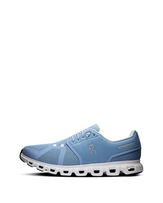 On Shoes Blue Cloud 6 Sneakers for men