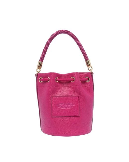 Marc Jacobs Pink Bucket Bag