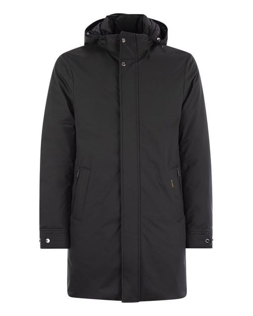 Moorer Black Vermont for men