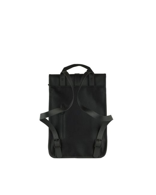 Rains Mix Backpack Mini Black