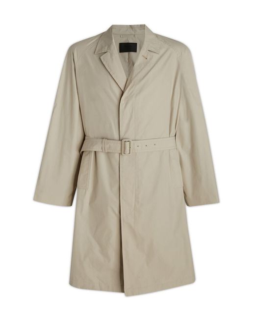 Prada Natural Coats for men