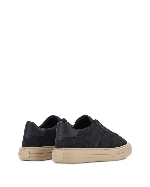 Hogan Blue Shoes for men
