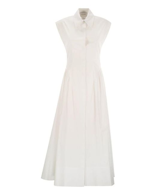 Sportmax White Fabiana