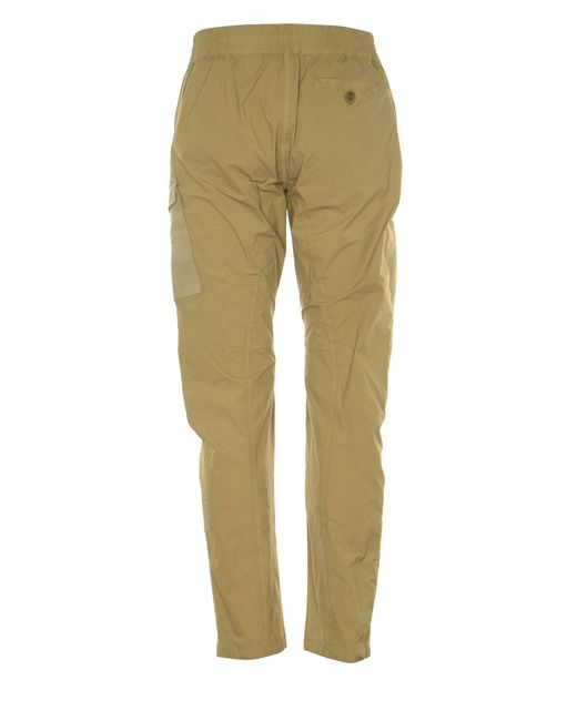 C.P. Company Trousers Beige in Natural for Men | Lyst