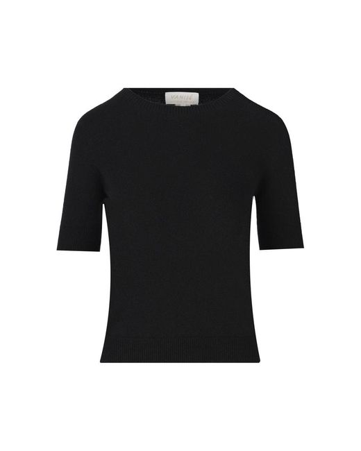 Vanisé Black Vanise' T-shirts And Polos