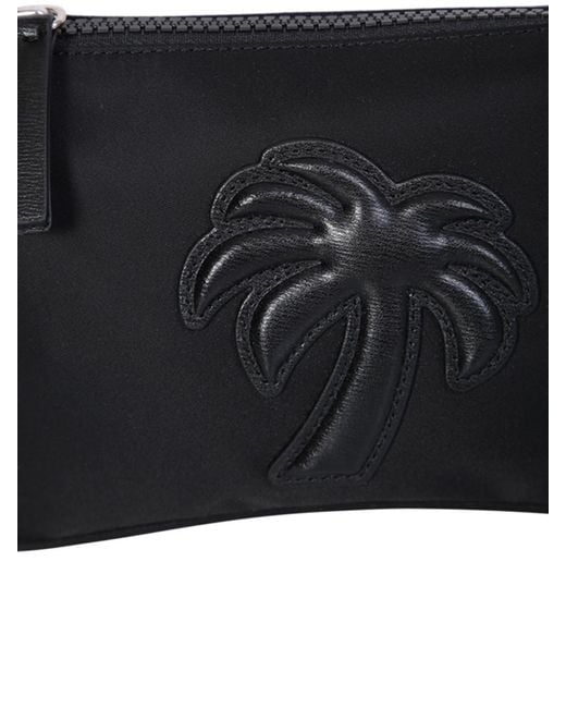 Palm Angels White Bags