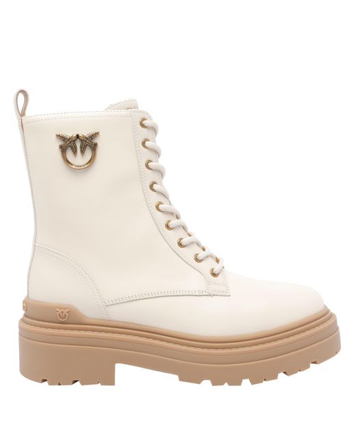Pinko Natural Boots