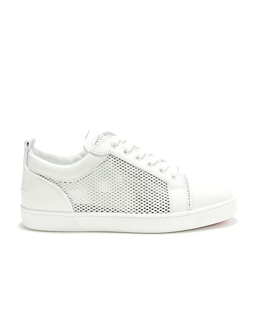 Christian Louboutin White Sneakers for men